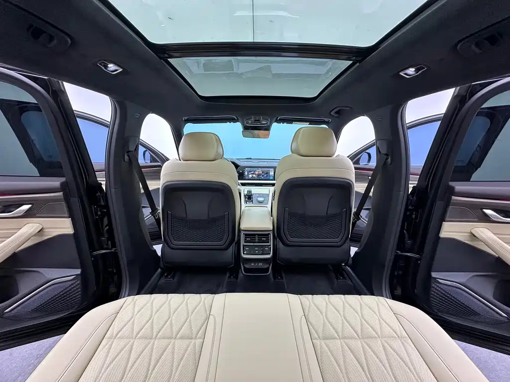 Geely Xingyue L — миниатюра 28