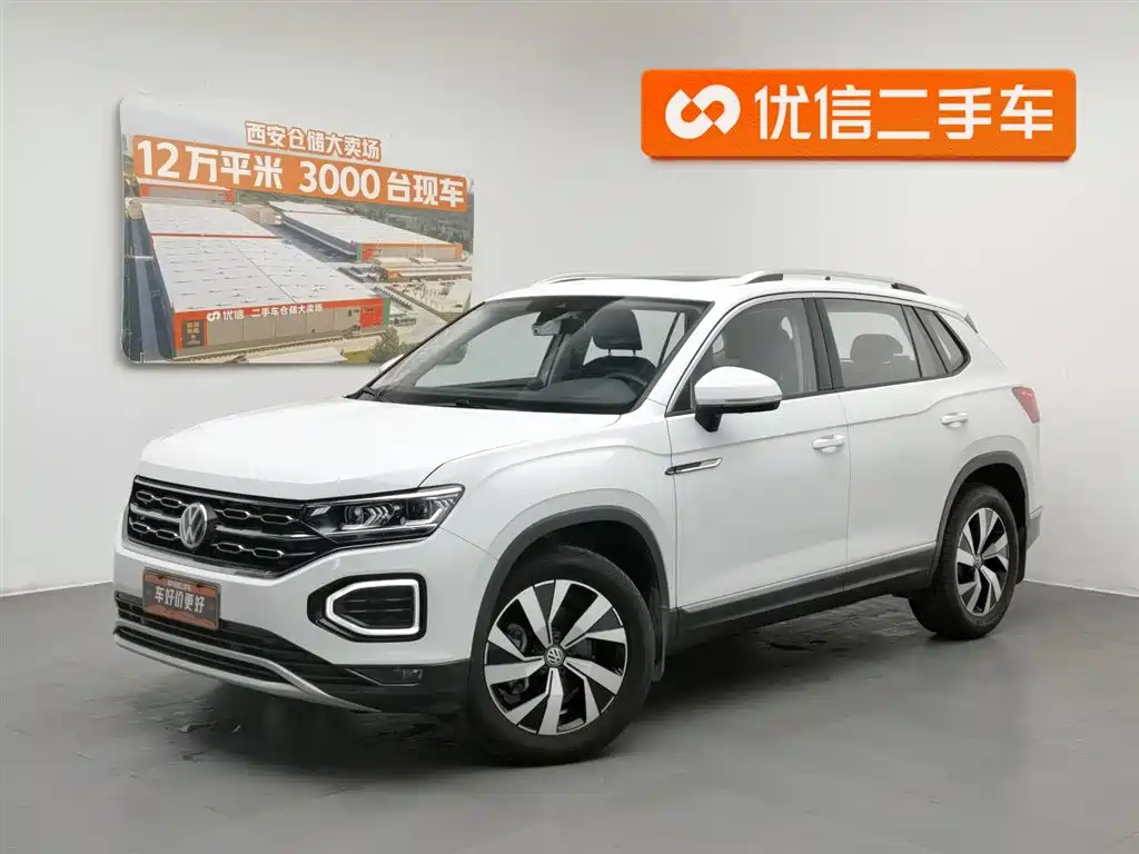 Volkswagen Tayron 2022
