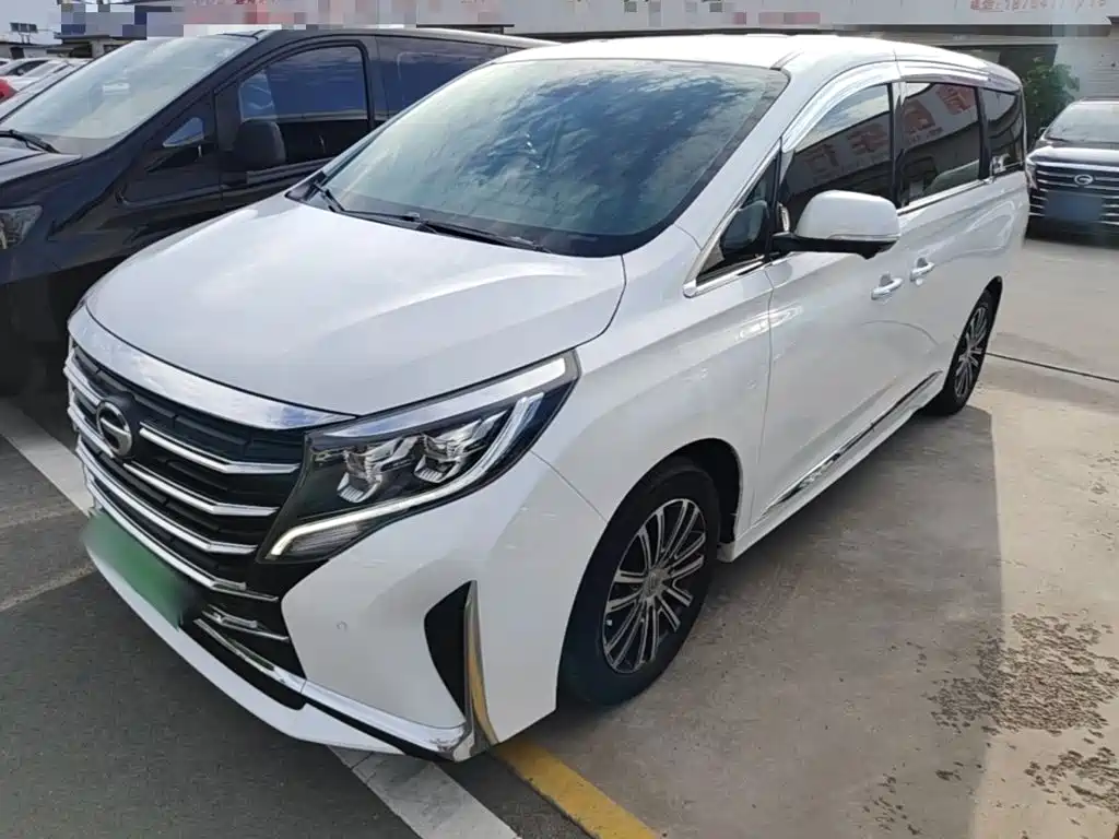 GAC Motor Trumpchi M8 — миниатюра 2