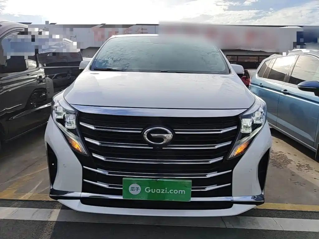 GAC Motor Trumpchi M8 — миниатюра 3