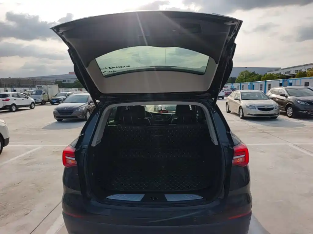 Buick Envision Plus — миниатюра 19