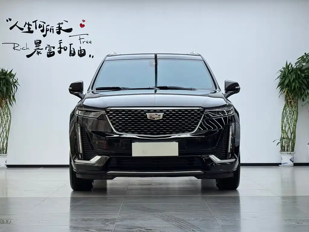 Cadillac XT6 — миниатюра 2