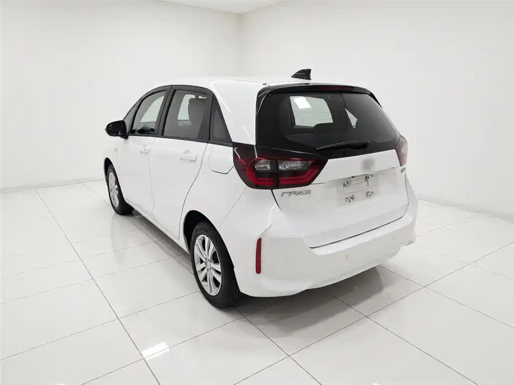 Honda Fit 2021 1.5L CVT