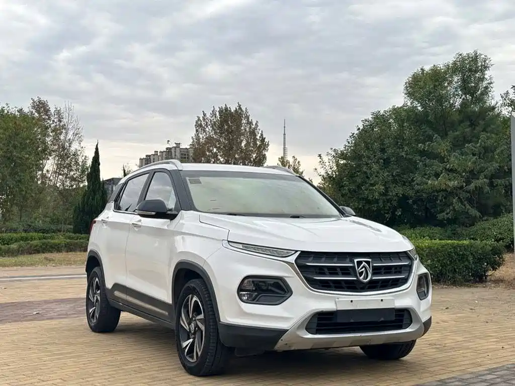 Baojun 510 — миниатюра 3