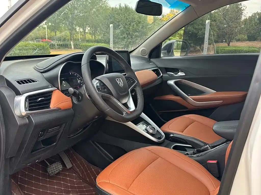 Baojun 510 — миниатюра 8
