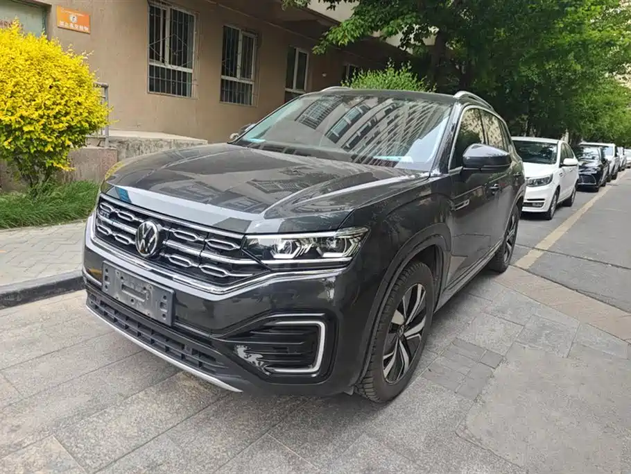 Volkswagen GTE PHEV 2021