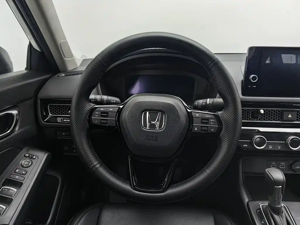 Honda Civic — миниатюра 11