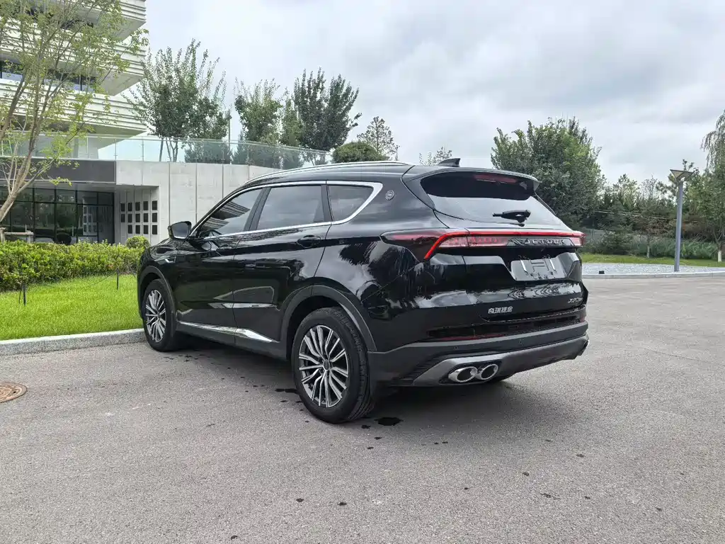 Jetour X70 PLUS — миниатюра 13
