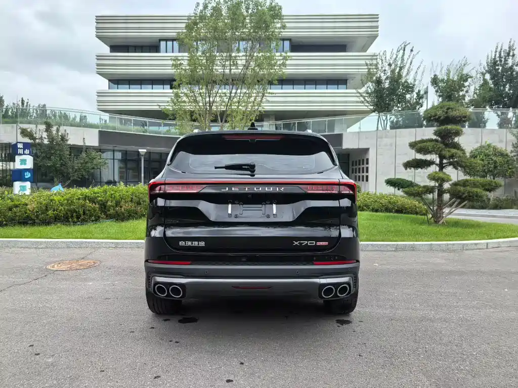 Jetour X70 PLUS — миниатюра 14