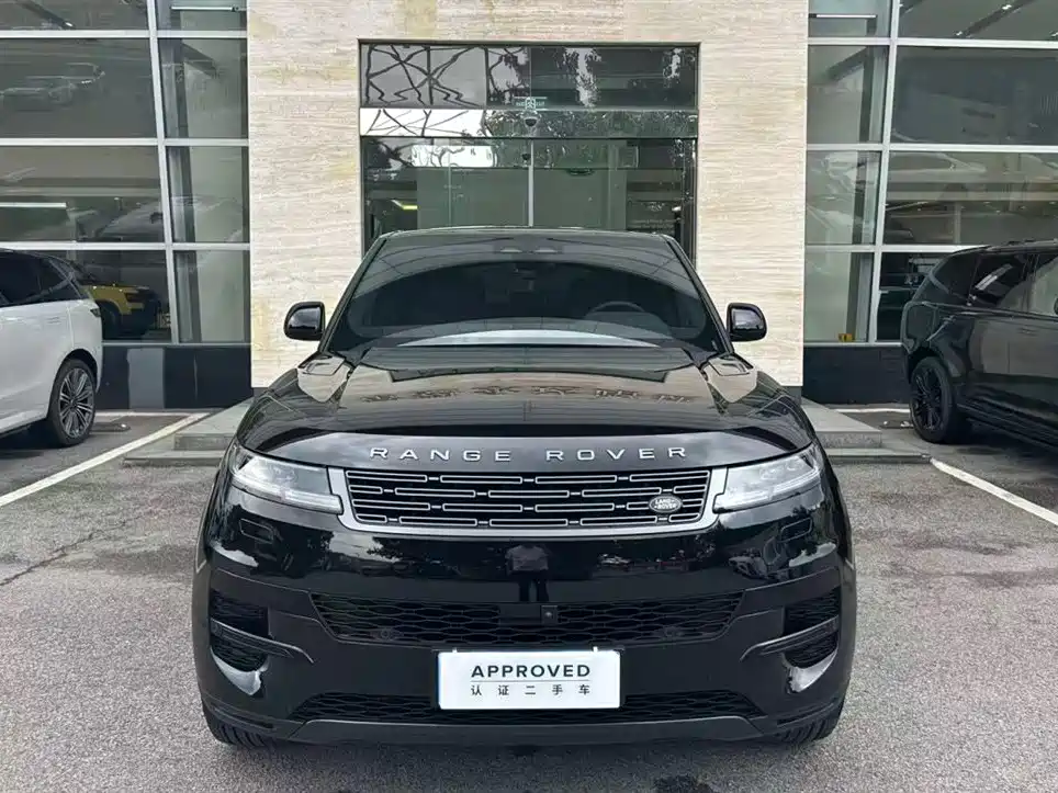 Land Rover Range Rover Sport 2025 360PS S