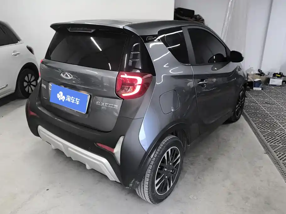 Chery QQ Little Ant — миниатюра 3