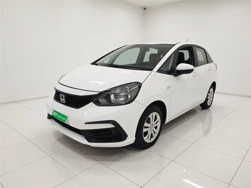 Honda Fit 2023