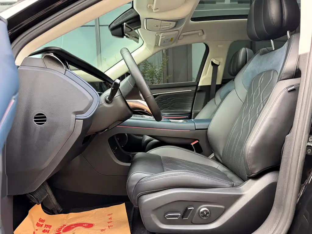 Voyah Free 2024 Smart Drive