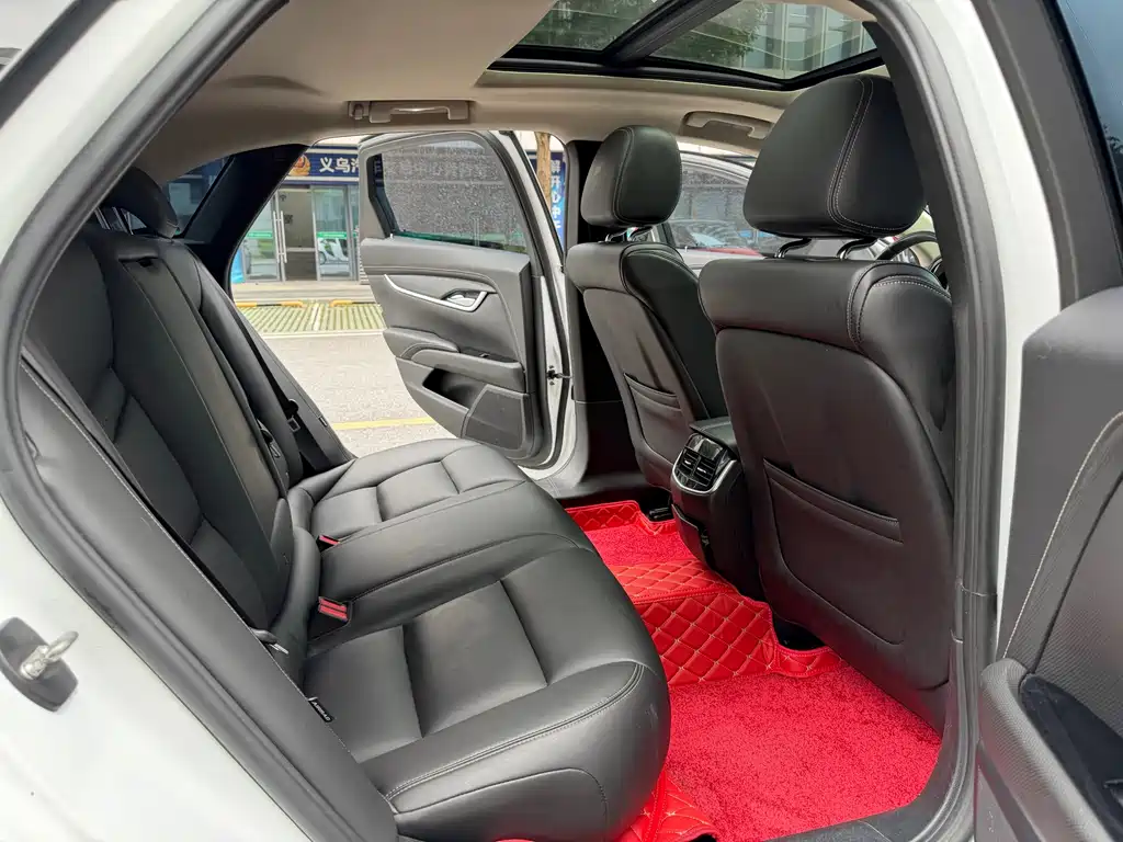 Cadillac XTS 2018 28T
