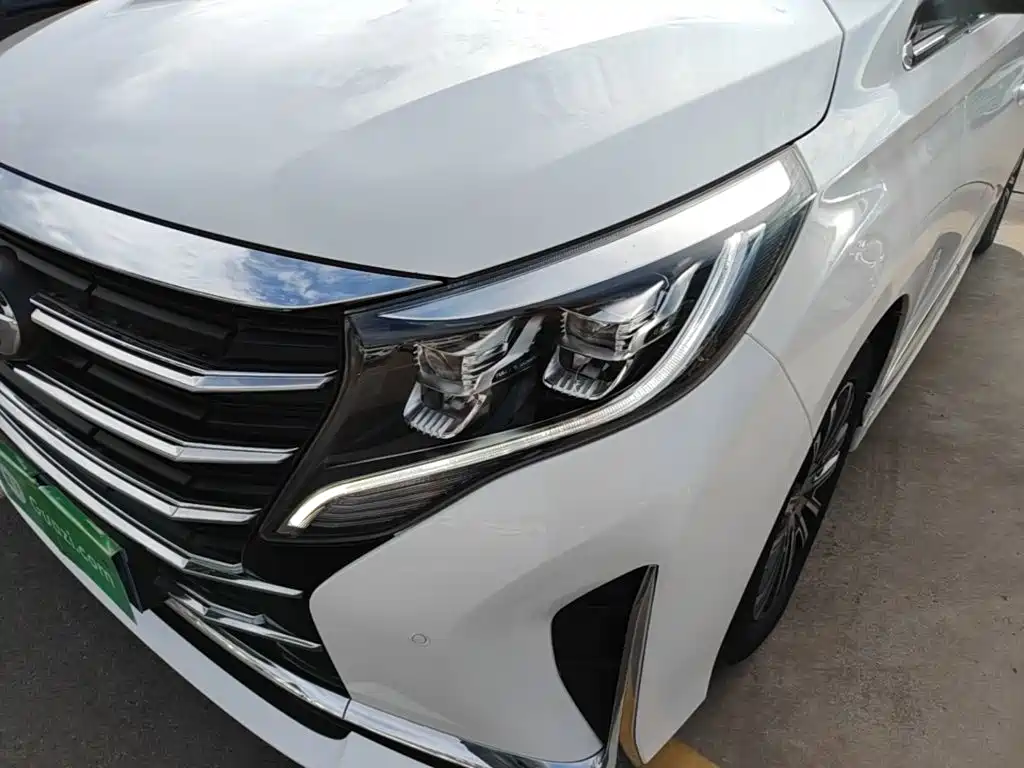 GAC Motor Trumpchi M8 — миниатюра 24