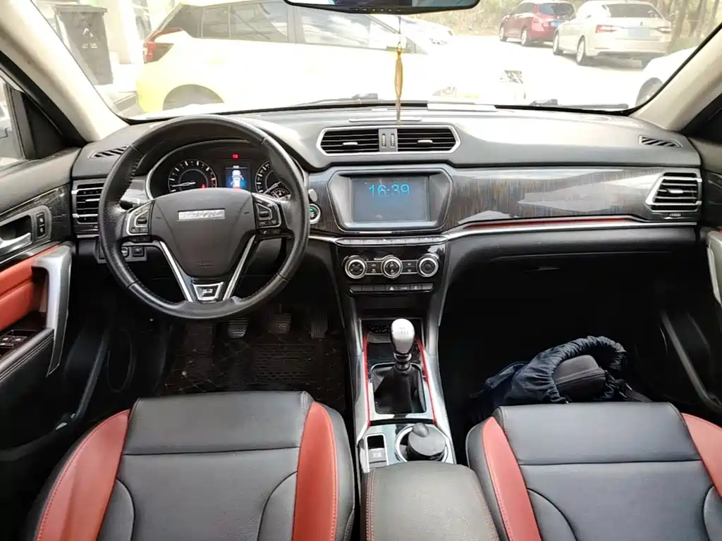 Haval H2 — миниатюра 10