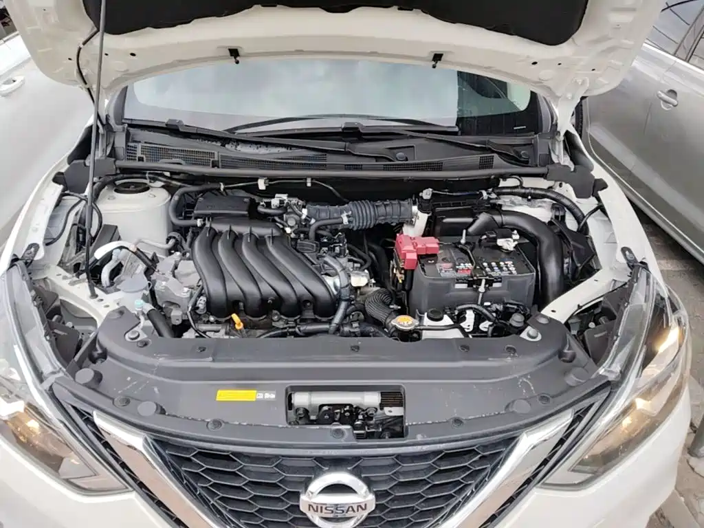 Nissan Sylphy — миниатюра 20