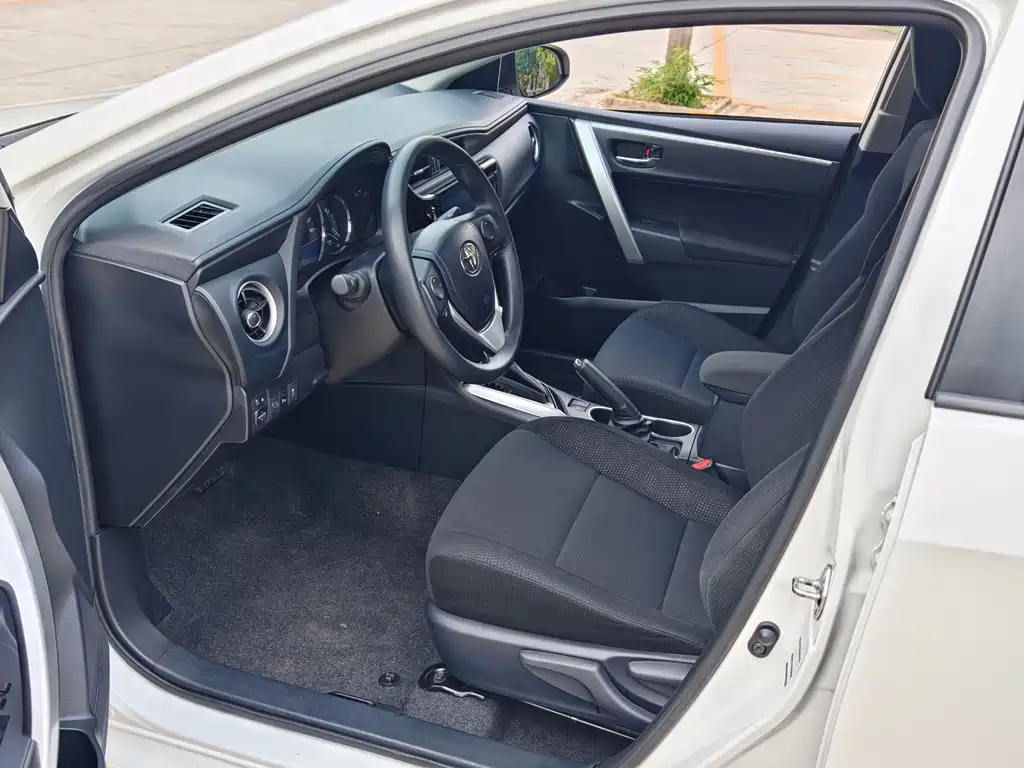 Toyota Levin — миниатюра 9
