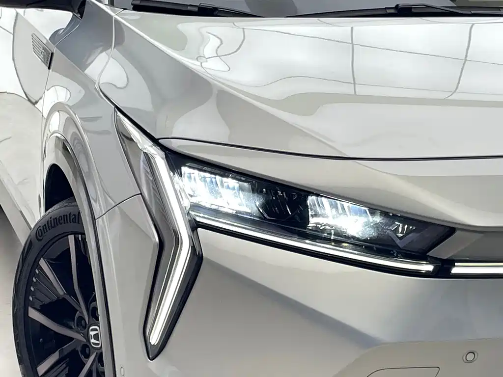 Honda Lieguan e:NS2 — миниатюра 9