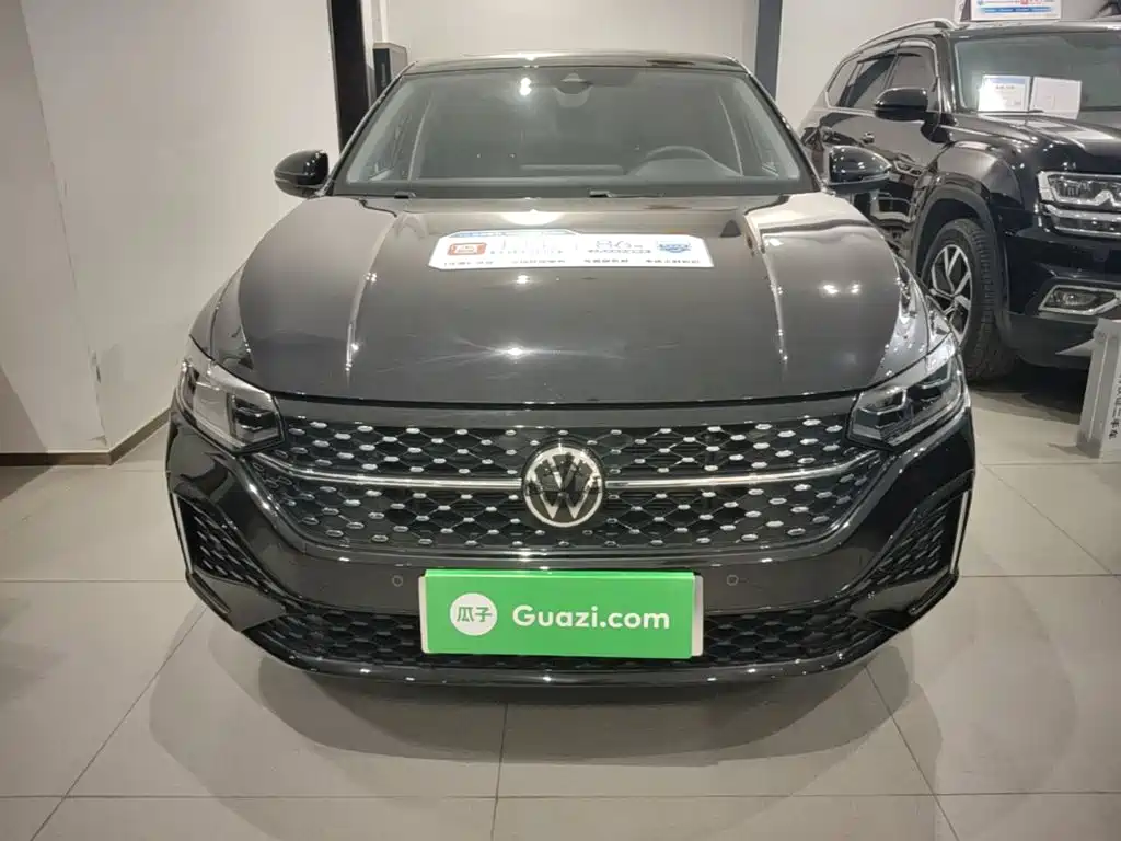 Volkswagen Lavida — миниатюра 3