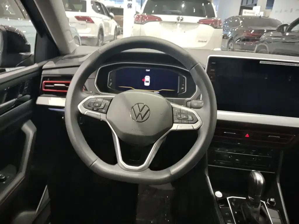 Volkswagen Lavida — миниатюра 11