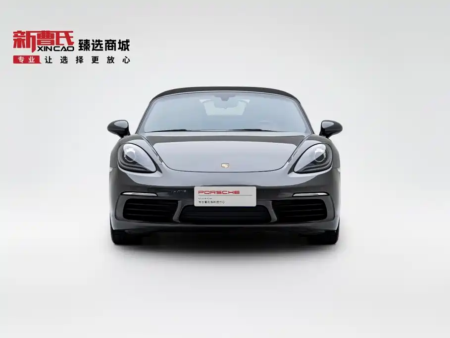 Porsche 718 — миниатюра 2