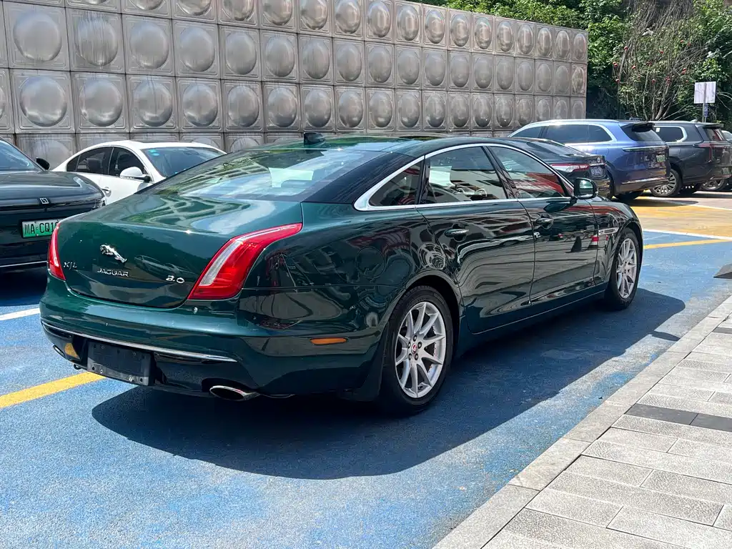 Jaguar XJ 2016 XJL 3.0 SC Elegant