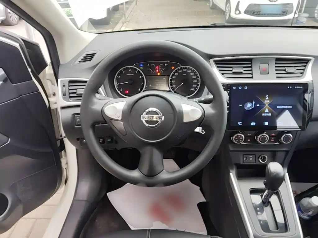 Nissan Sylphy — миниатюра 11