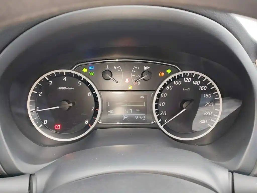 Nissan Sylphy — миниатюра 12