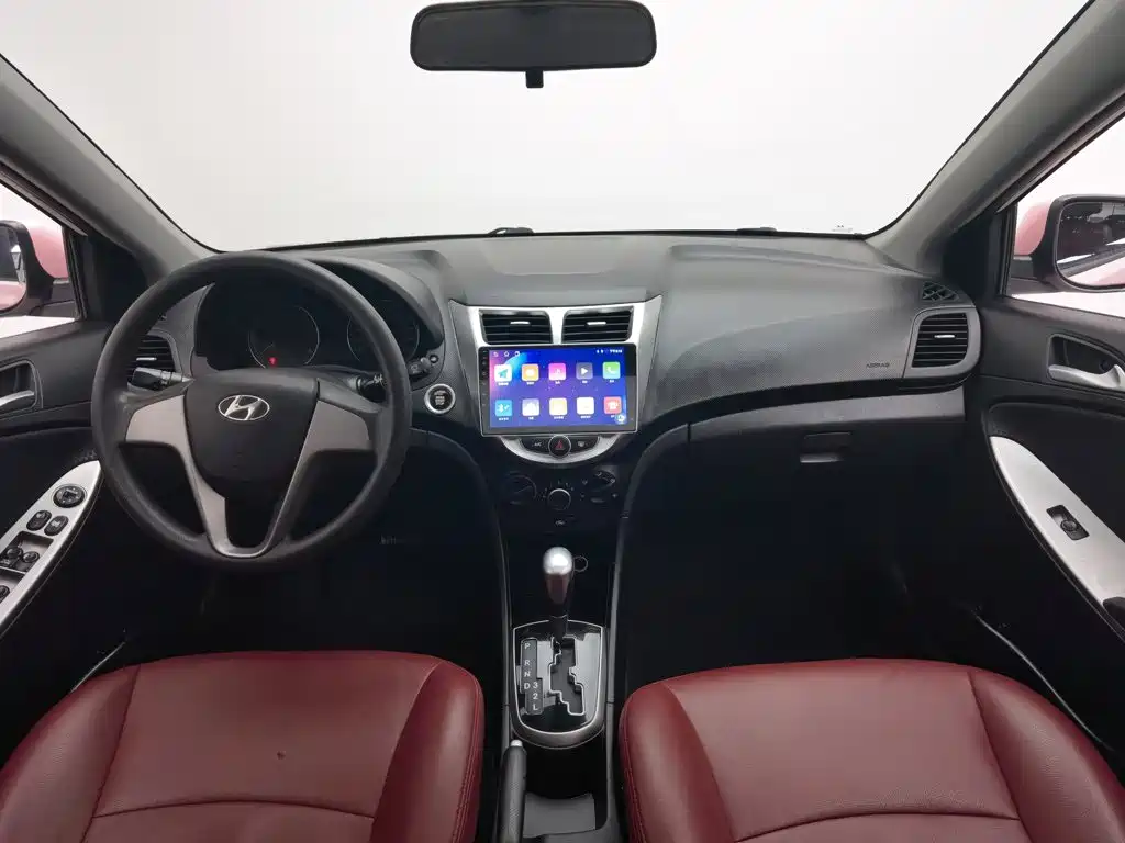 Hyundai Ruiyi — миниатюра 5