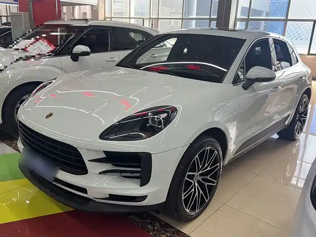 PORSCHE MACAN 2020