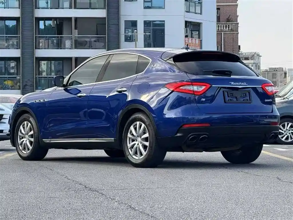 Maserati Levante 2016 3.0T