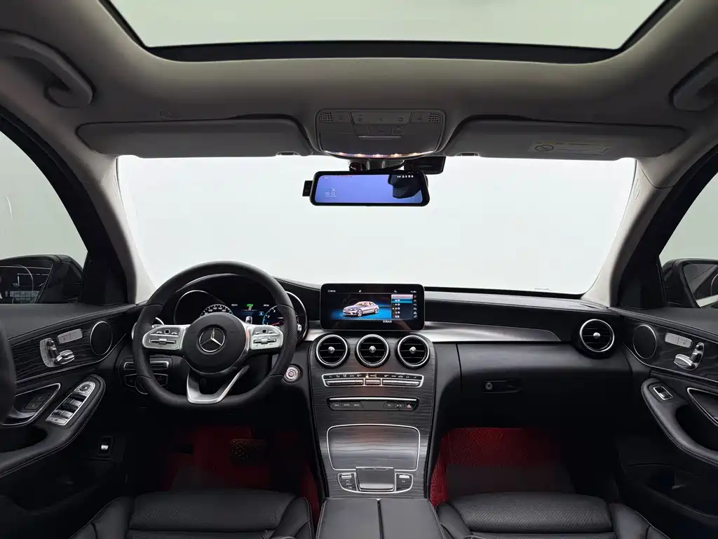 Mercedes-Benz C-Class C 2019 C 260 L Sport