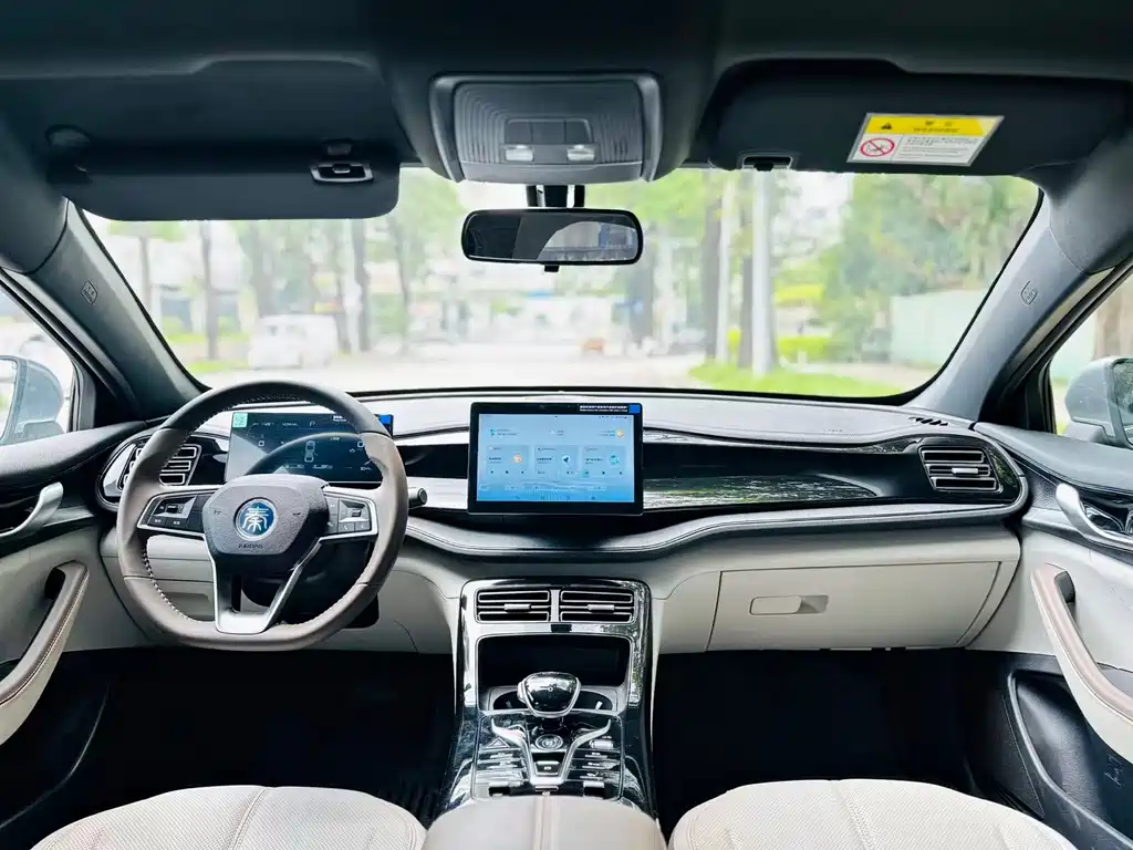BYD Qin PLUS — миниатюра 9