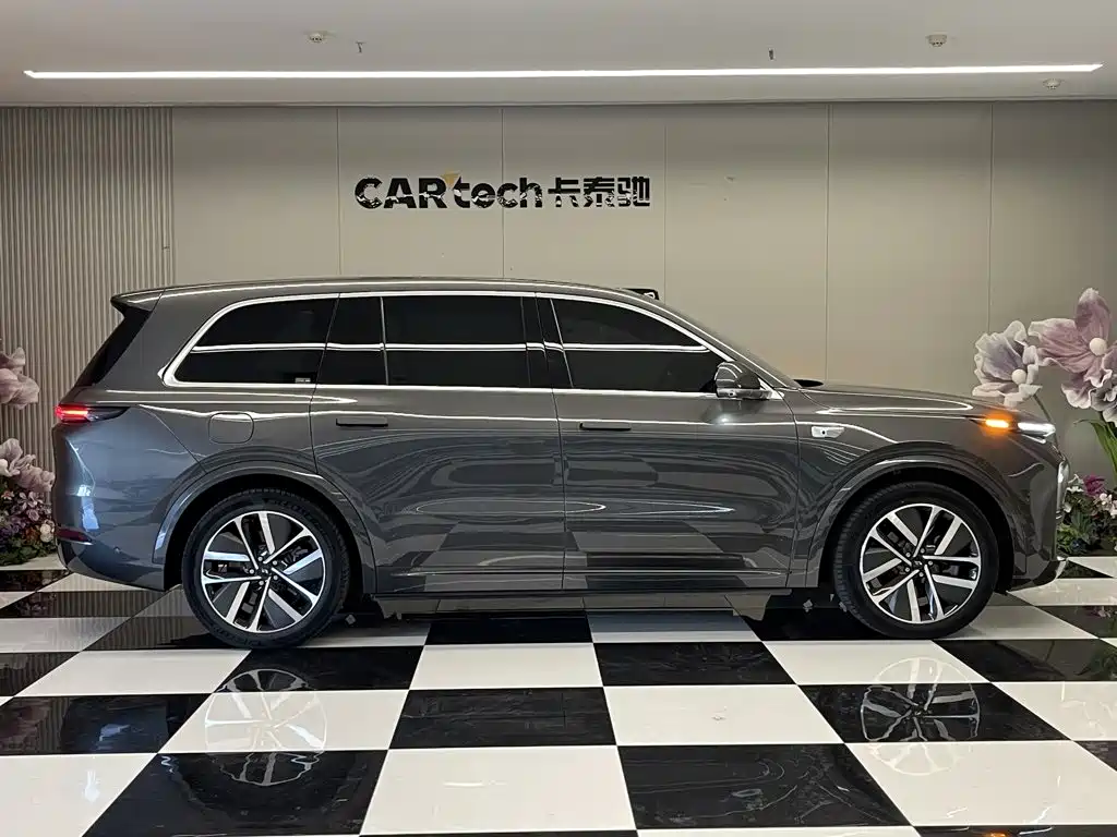 Li Auto Li L9 — миниатюра 4
