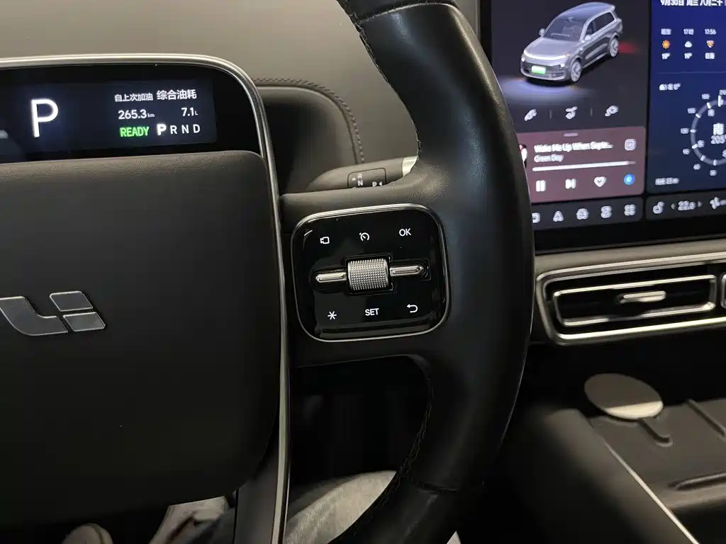 Li Auto Li L9 — миниатюра 22