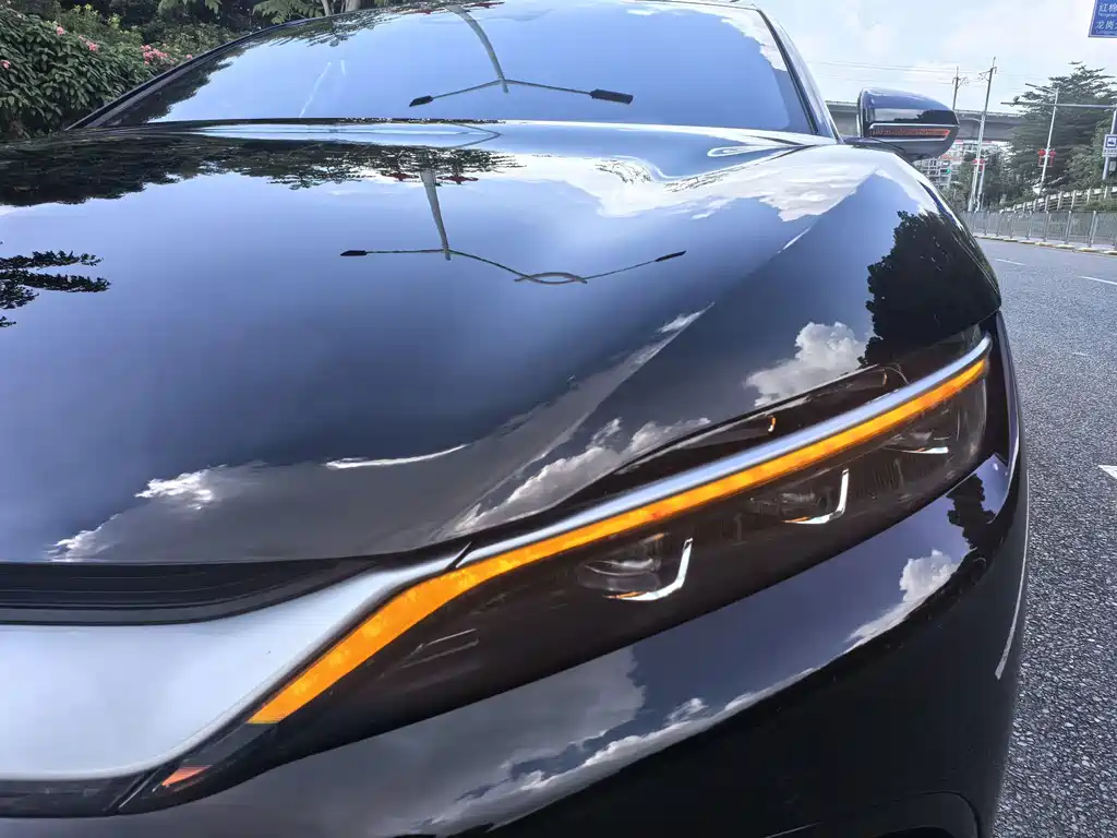 BYD Han — миниатюра 16