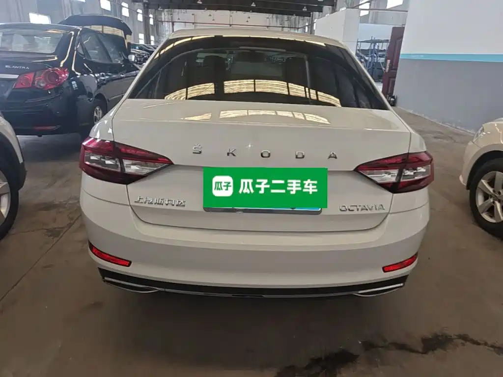 Skoda Octavia — миниатюра 6