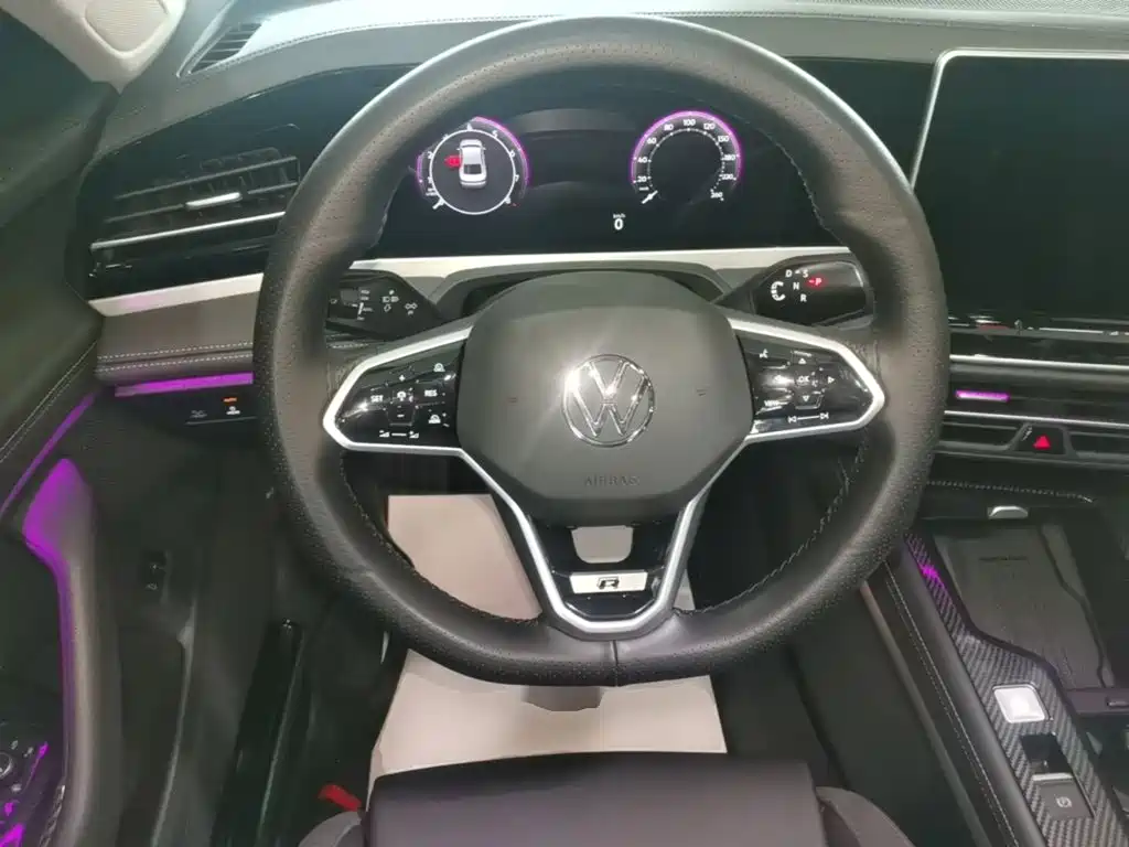Volkswagen Magotan — миниатюра 11