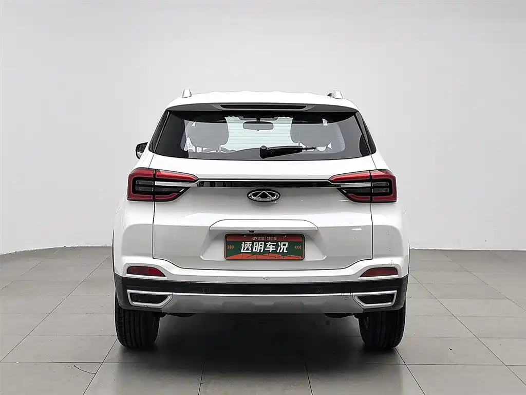 Chery Tiggo 5x 5x 2019 HERO 1.5L MT Fashion