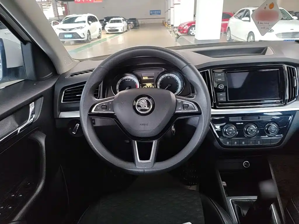 Skoda Kamiq — миниатюра 11