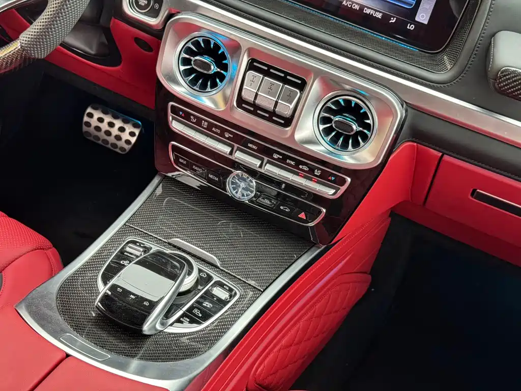 Mercedes-Benz G-Class G 2010 G 500