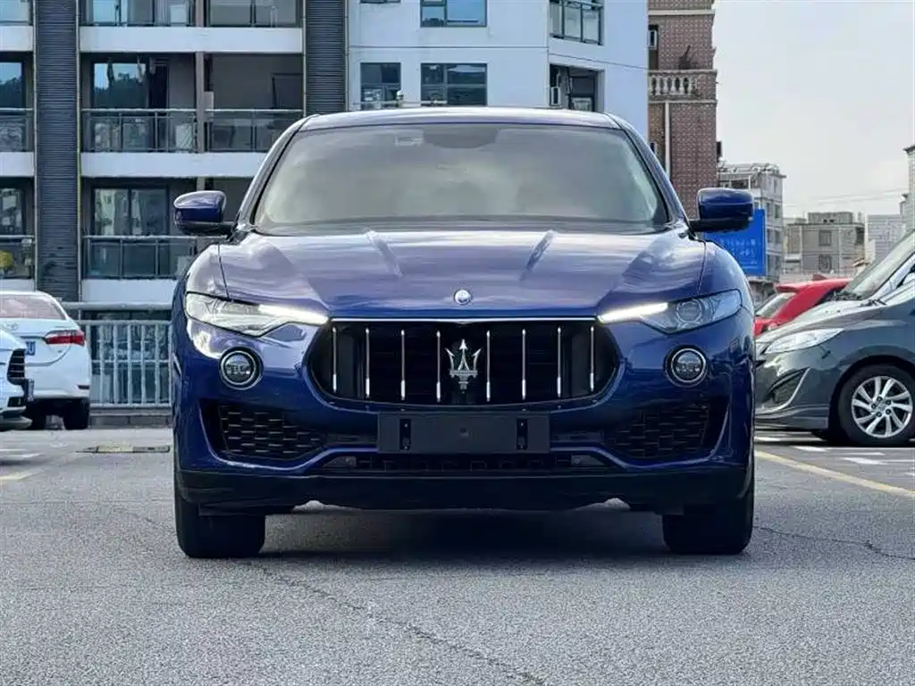 Maserati Levante 2016 3.0T