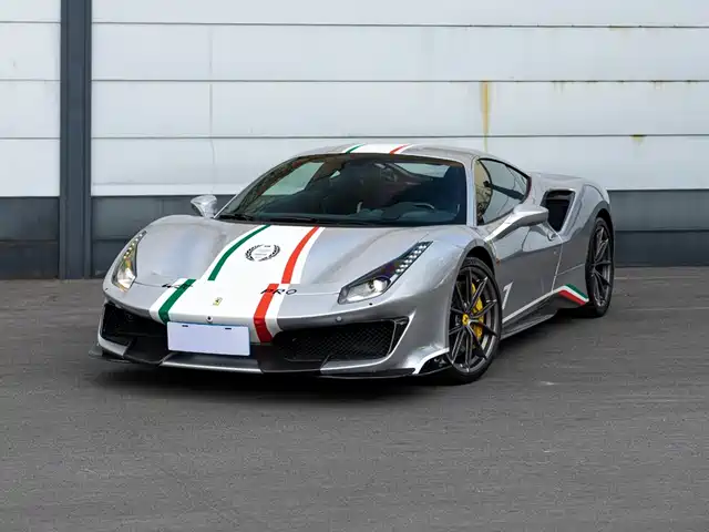 FERRARI 488 2019