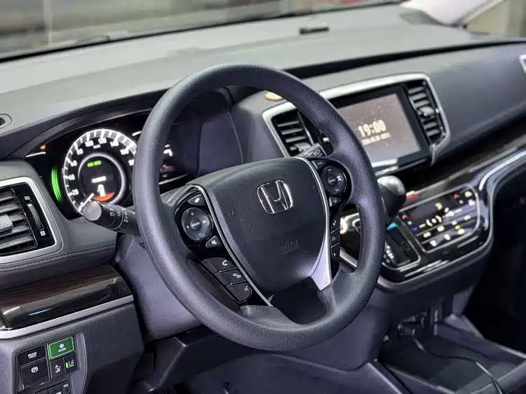 Honda Odyssey 2021 2.0L Smart