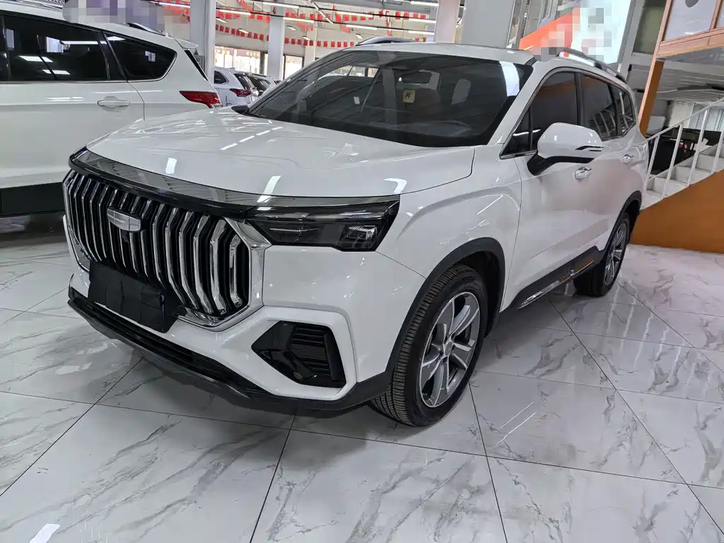 Geely Haoyue L 2024