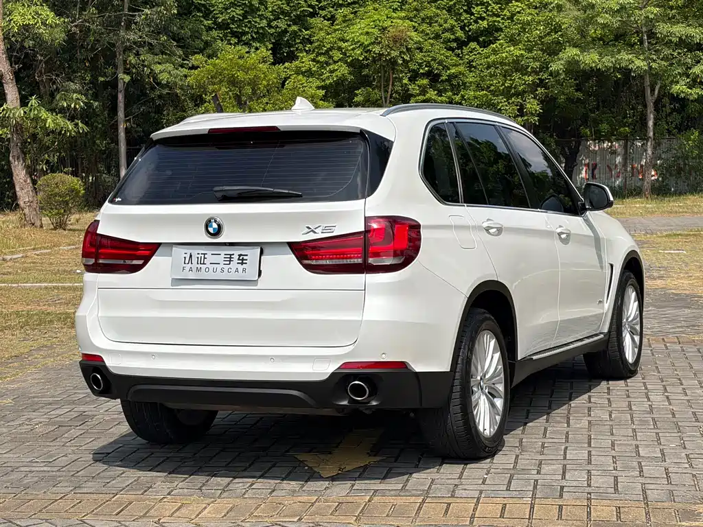BMW X5 (Import) — миниатюра 4