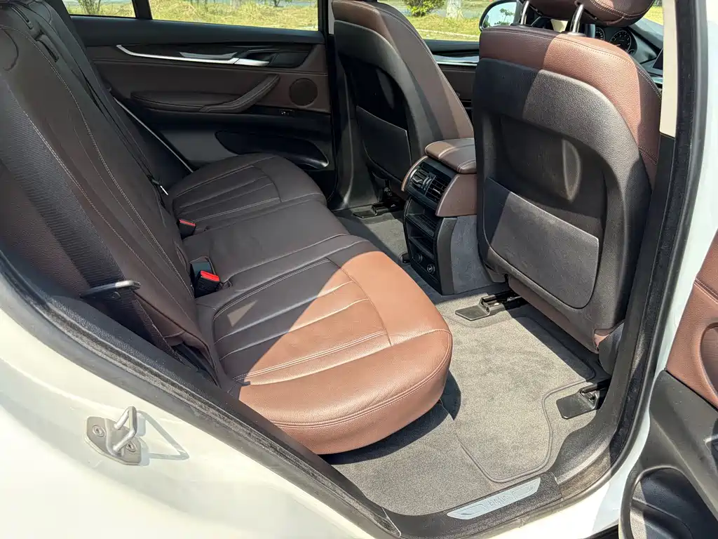 BMW X5 (Import) — миниатюра 12