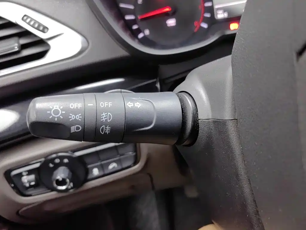 GAC Motor Trumpchi GS4 — миниатюра 21