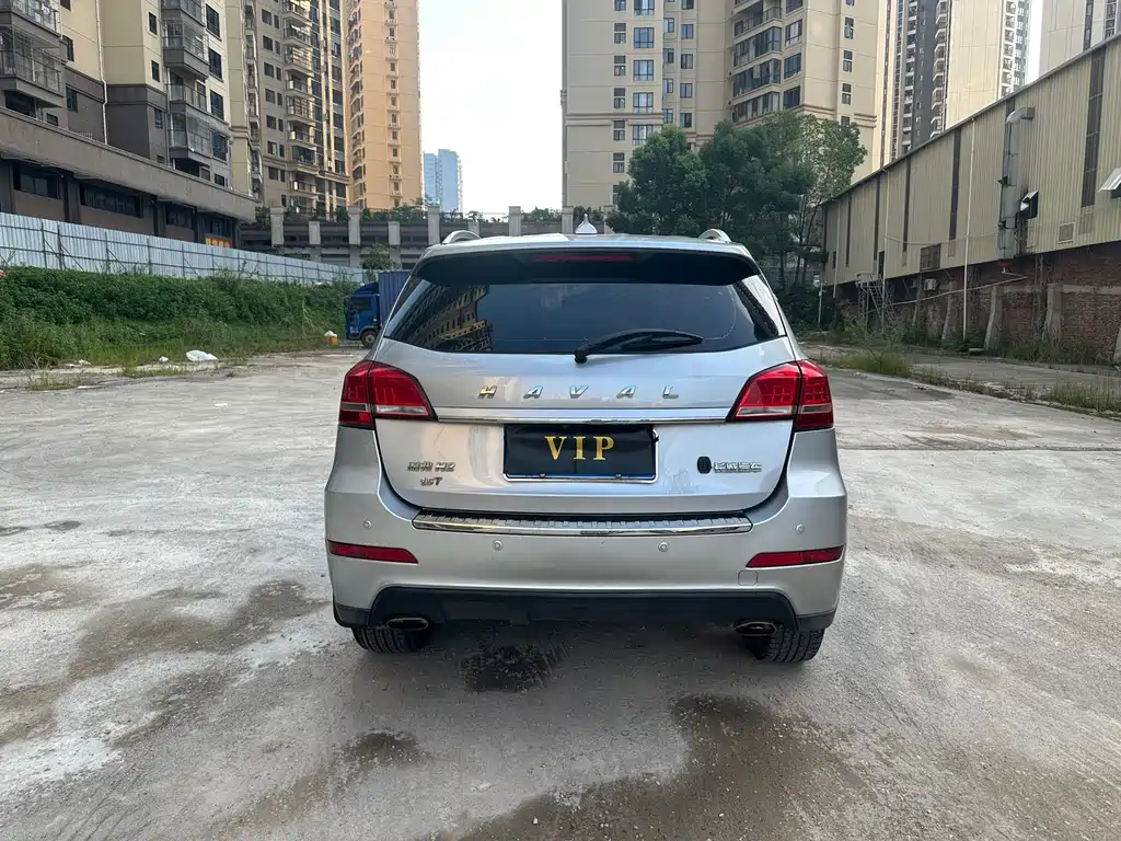 Haval H2 — миниатюра 5